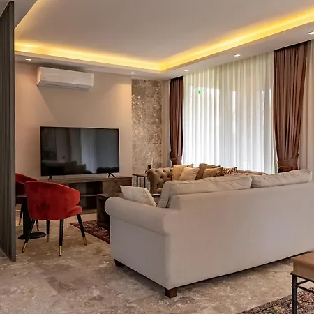 Ares Yalikavak Villa