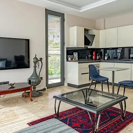 Villa Ares Yalikavak Bodrum